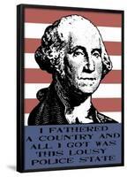 George Washington-null-Framed Poster