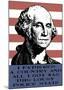 George Washington-null-Mounted Poster