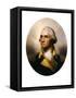 George Washington-Rembrandt Peale-Framed Stretched Canvas