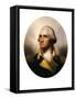 George Washington-Rembrandt Peale-Framed Stretched Canvas