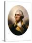 George Washington-Rembrandt Peale-Stretched Canvas