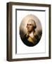 George Washington-Rembrandt Peale-Framed Premium Giclee Print