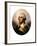 George Washington-Rembrandt Peale-Framed Giclee Print