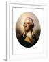 George Washington-Rembrandt Peale-Framed Giclee Print