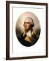 George Washington-Rembrandt Peale-Framed Giclee Print