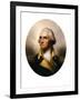 George Washington-Rembrandt Peale-Framed Giclee Print