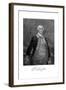 George Washington-J Wright-Framed Giclee Print