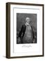 George Washington-J Wright-Framed Giclee Print