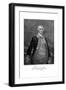 George Washington-J Wright-Framed Giclee Print