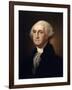 George Washington-Rembrandt Peale-Framed Giclee Print