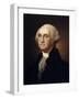 George Washington-Rembrandt Peale-Framed Giclee Print