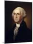 George Washington-Rembrandt Peale-Mounted Giclee Print