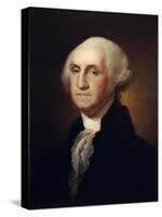 George Washington-Rembrandt Peale-Stretched Canvas