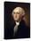 George Washington-Rembrandt Peale-Stretched Canvas