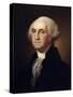 George Washington-Rembrandt Peale-Stretched Canvas