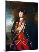 George Washington-Charles Willson Peale-Mounted Giclee Print