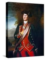 George Washington-Charles Willson Peale-Stretched Canvas