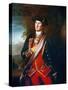George Washington-Charles Willson Peale-Stretched Canvas