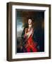 George Washington-Charles Willson Peale-Framed Giclee Print