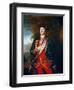 George Washington-Charles Willson Peale-Framed Giclee Print