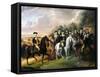 George Washington-null-Framed Stretched Canvas