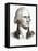 George Washington-Rembrandt Peale-Framed Stretched Canvas