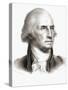 George Washington-Rembrandt Peale-Stretched Canvas
