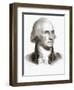 George Washington-Rembrandt Peale-Framed Giclee Print