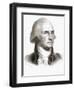 George Washington-Rembrandt Peale-Framed Giclee Print