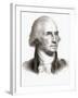 George Washington-Rembrandt Peale-Framed Giclee Print