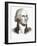 George Washington-Rembrandt Peale-Framed Giclee Print