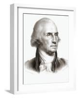 George Washington-Rembrandt Peale-Framed Giclee Print