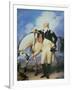 George Washington-John Trumbull-Framed Giclee Print