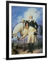 George Washington-John Trumbull-Framed Giclee Print