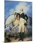 George Washington-John Trumbull-Mounted Giclee Print