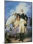 George Washington-John Trumbull-Mounted Giclee Print