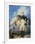 George Washington-John Trumbull-Framed Giclee Print