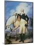 George Washington-John Trumbull-Mounted Giclee Print