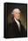 George Washington-Gilbert Stewart-Framed Stretched Canvas