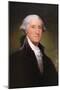 George Washington-Gilbert Stewart-Mounted Art Print