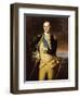 George Washington-Charles Willson Peale-Framed Giclee Print