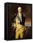 George Washington-Charles Willson Peale-Framed Stretched Canvas