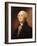 George Washington-Gilbert Charles Stuart-Framed Giclee Print