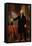 George Washington-Gilbert Stuart-Framed Stretched Canvas