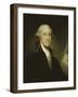 George Washington-Gilbert Stuart-Framed Giclee Print