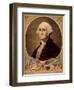 George Washington-null-Framed Giclee Print