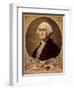 George Washington-null-Framed Giclee Print