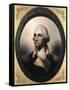 George Washington-James Peale-Framed Stretched Canvas