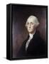 George Washington-Thomas Sully-Framed Stretched Canvas