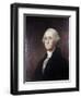 George Washington-Thomas Sully-Framed Giclee Print